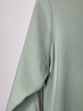 Vintage adidas zip up jacket / track jacket / full zip sweatshirt / y2k track top green
