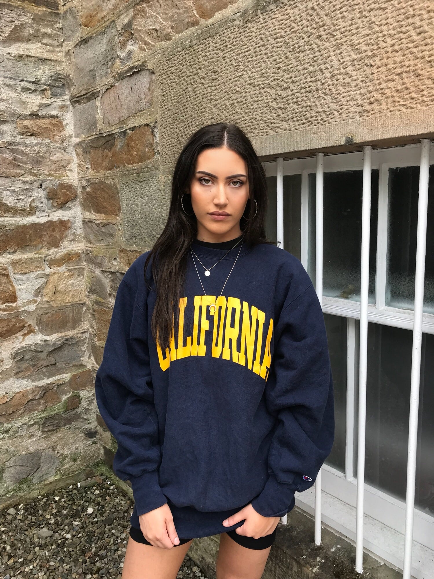 Champion sweater shop us girl