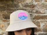 Love Route Paradise Unisex Festival Bucket Hat
